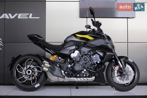 Ducati Diavel 
