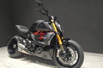 Ducati Diavel Base