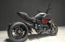 Ducati Diavel Base