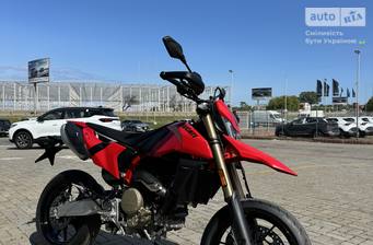 Ducati Hypermotard 698 2024 Essential