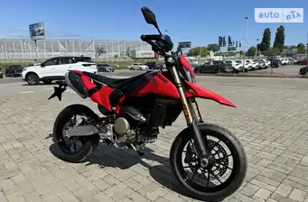 Ducati Hypermotard 698