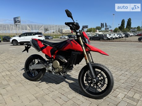 Ducati Hypermotard 698 2024