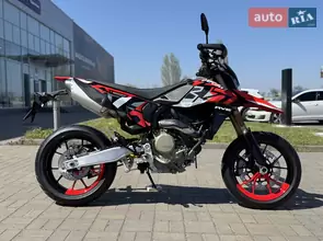 Ducati Hypermotard 698