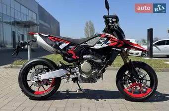 Ducati Hypermotard 698