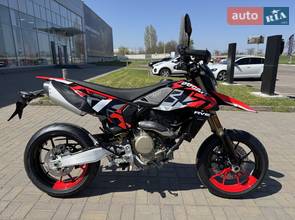 Ducati Hypermotard 698