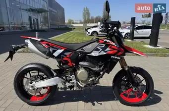 Ducati Hypermotard 698