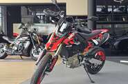 Ducati Hypermotard 698 Essential