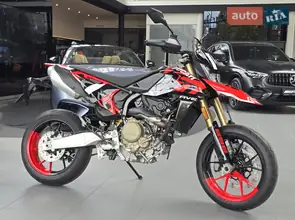 Ducati Hypermotard 698