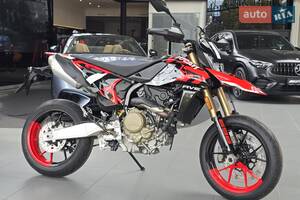 Ducati Hypermotard 698 