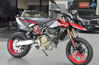 Ducati Hypermotard 698