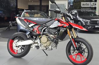 Ducati Hypermotard 698 2025 Essential