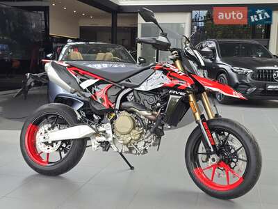 Ducati Hypermotard 698 2025 Essential