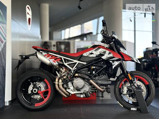 Ducati Hypermotard 2024
