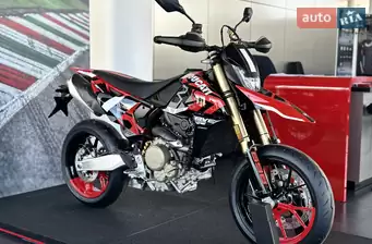 Ducati Hypermotard