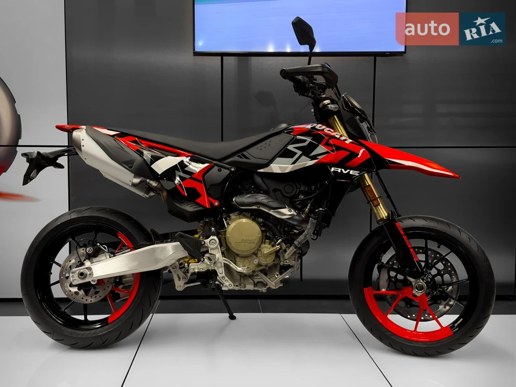 Ducati Hypermotard Essential