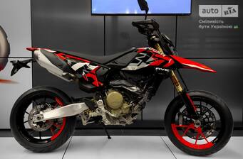 Ducati Hypermotard 698 RVE MT (77 к.с.) 2026