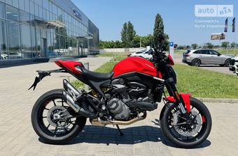 Ducati Monster Plus 937 2025 Essential