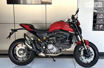 Ducati Monster Plus 937 2025 Essential