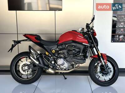 Ducati Monster Plus 937 2025 Essential