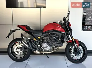 Ducati Monster Plus 937