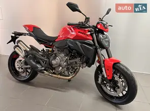 Ducati Monster Plus 937