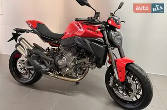 Ducati Monster Plus 937