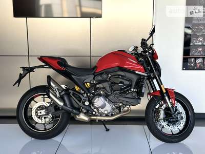 Ducati Monster Base 821 2023