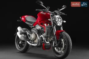 Ducati Monster 2018 року