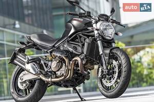 Ducati Monster 2018 року