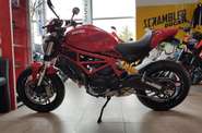 Ducati Monster Base