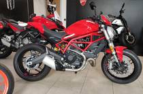 Ducati Monster Base