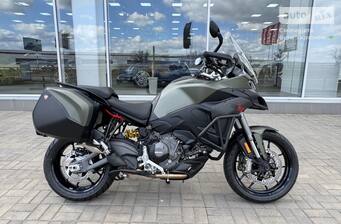 Ducati Multistrada V2 S 2025 Travel