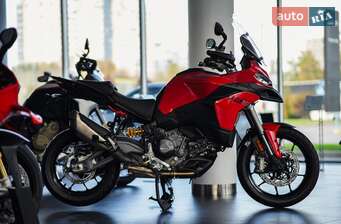 Ducati Multistrada V2 S 2025 в Київ Ducati Multistrada V2 S 2025 в Київ