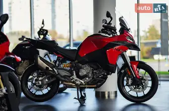Ducati Multistrada V2 S