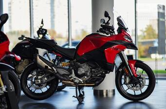 Ducati Multistrada V2 S 2025 Travel