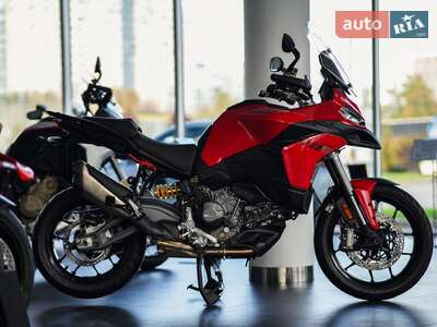 Ducati Multistrada V2 S 2025 Travel