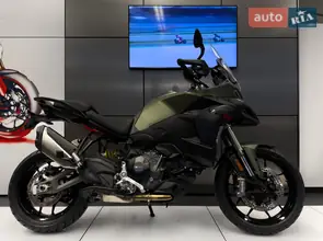 Ducati Multistrada V2 S