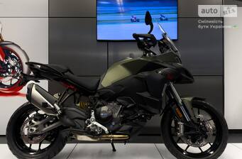 Ducati Multistrada V2 S 2026 Travel