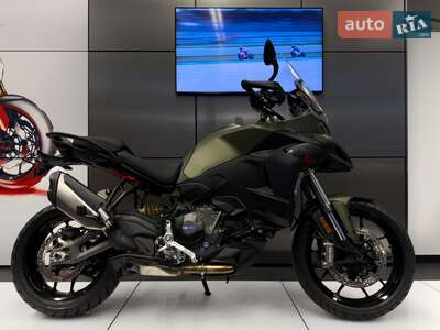 Ducati Multistrada V2 S 2026 Travel