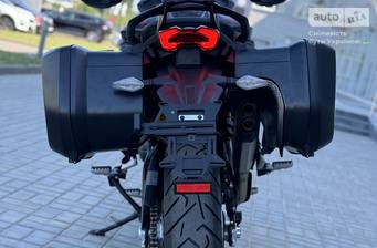 Ducati Multistrada V4S GT 2024 Base