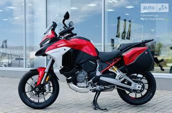 Ducati Multistrada V4S 2024 Travel Radar