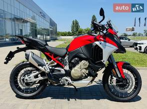 Ducati Multistrada V4S
