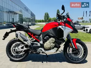 Ducati Multistrada V4S