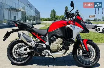 Ducati Multistrada V4S