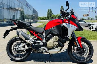 Ducati Multistrada V4S 1158 (170 к.с.) 2024