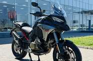Ducati Multistrada V4S Travel Radar