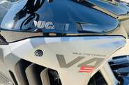 Ducati Multistrada V4S Travel Radar