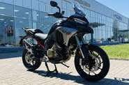Ducati Multistrada V4S Travel Radar