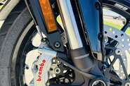 Ducati Multistrada V4S Travel Radar