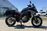 Ducati Multistrada V4S Travel Radar